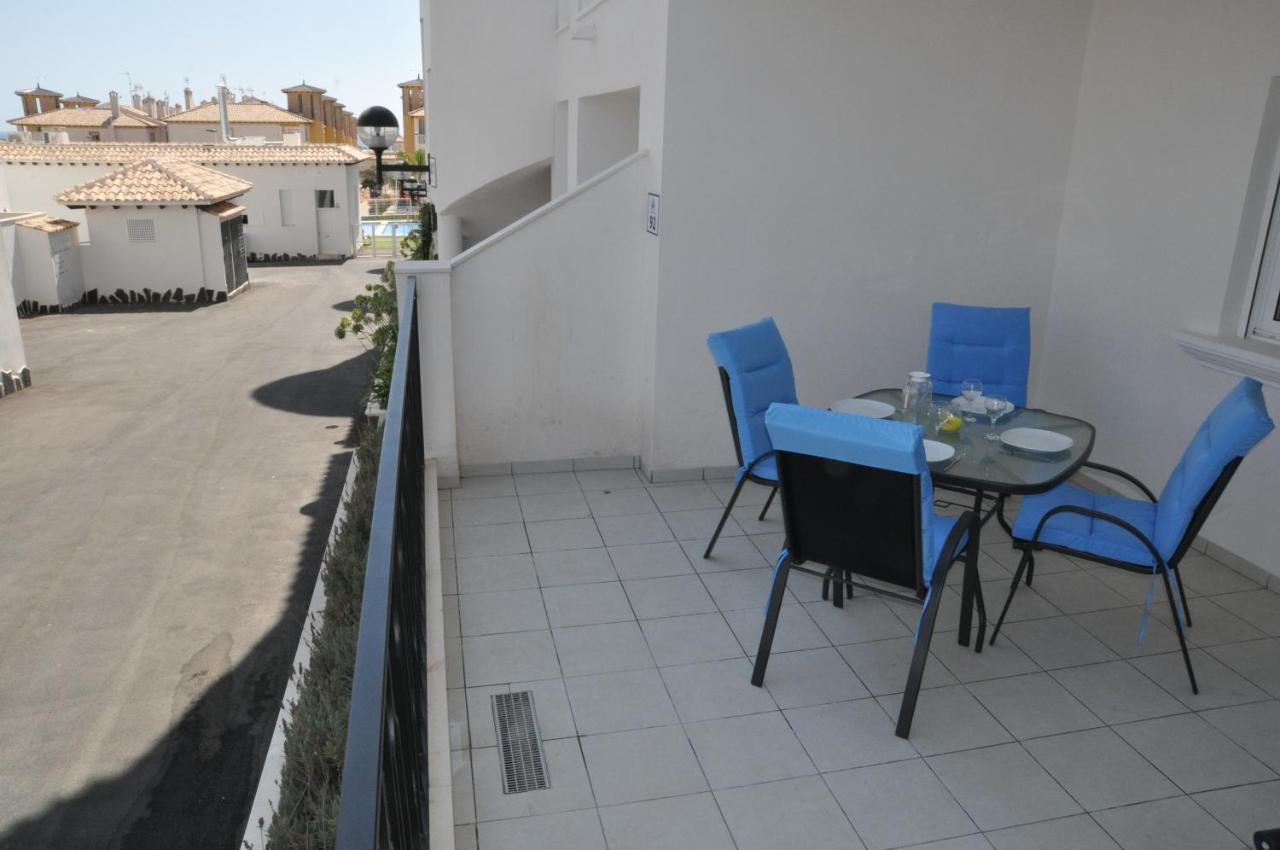 Residencial El Pinet Beach La Marina Luaran gambar