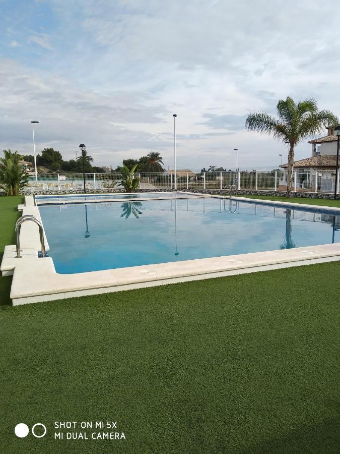 Residencial El Pinet Beach La Marina Luaran gambar