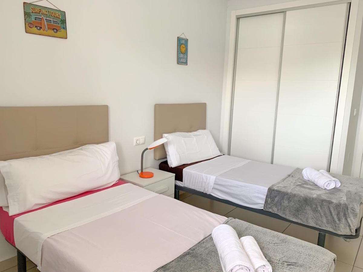 Residencial El Pinet Beach La Marina Luaran gambar