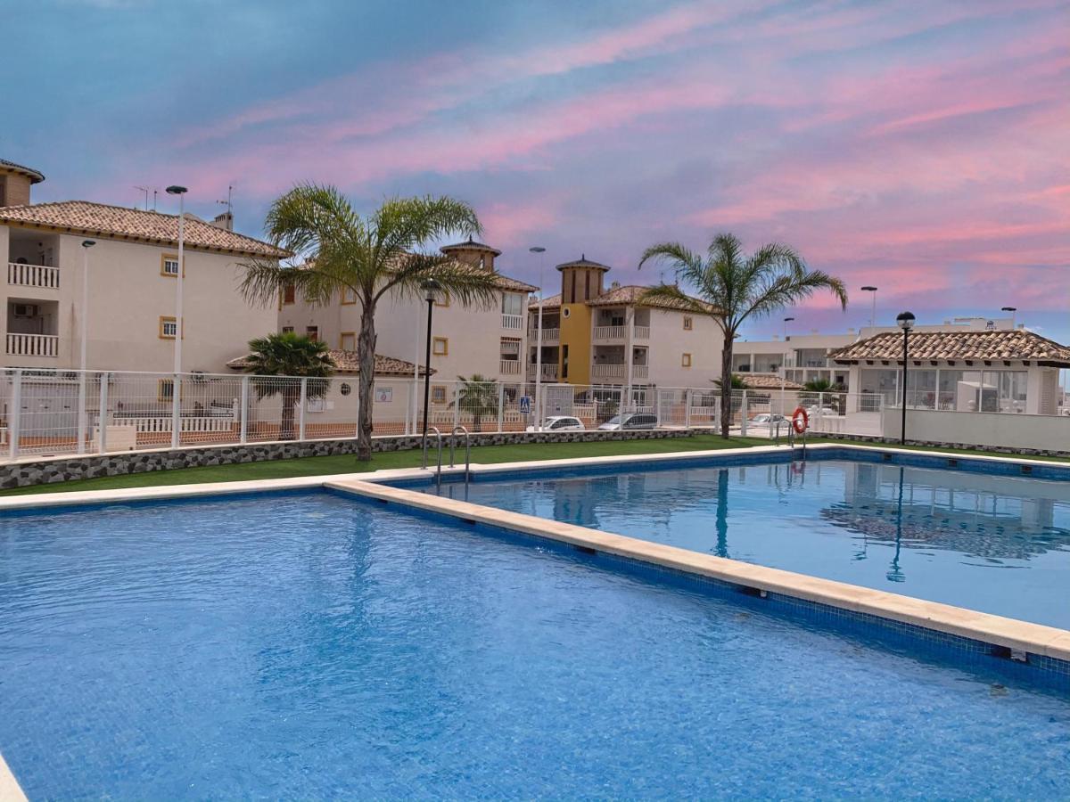 Residencial El Pinet Beach La Marina Luaran gambar