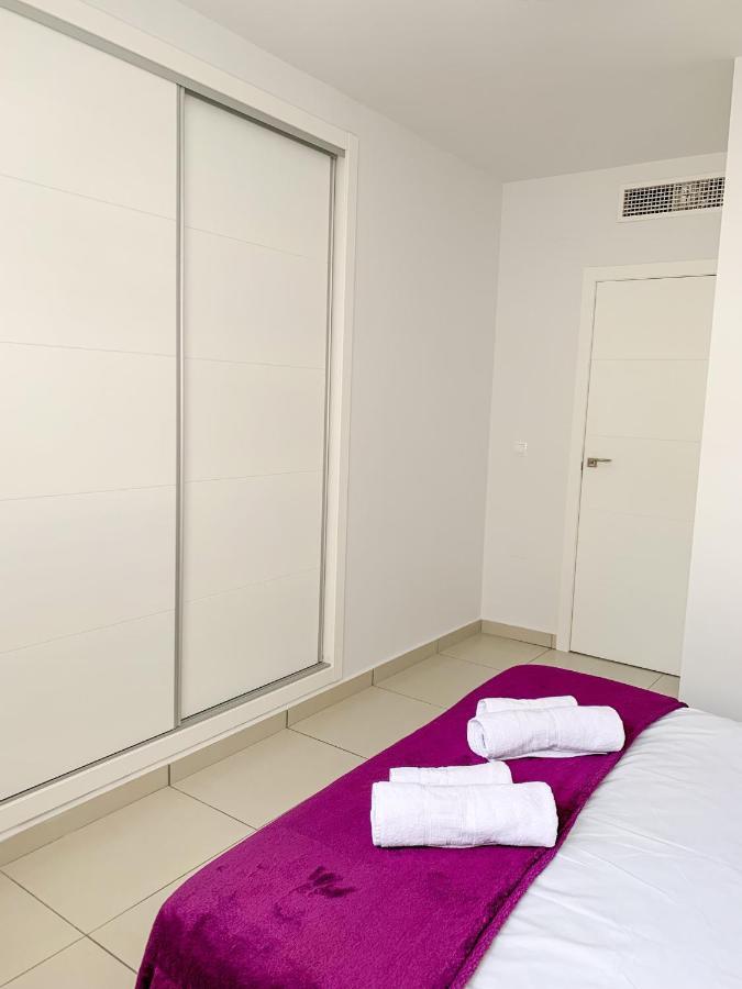 Residencial El Pinet Beach La Marina Luaran gambar